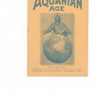 The Aquarian Age by Aquarian Ministry January February No. 282 28th Year Vintage