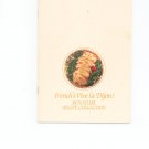 French's Vive la Dijon Signature Recipe Collection Cookbook
