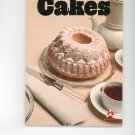 The Great Cooks Guide To Cakes Cookbook 0394736052 Vintage