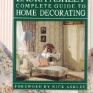 Laura Ashley Complete Guide To Home Decorating 0517573385