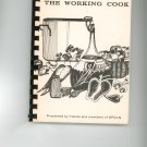 Recipes For The Working Cook Cookbook Regional New York GRCLN Citizens League For Nursing