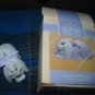 Hallmark Keepsake Ornament Lop Eared Bunny Complete With Box Easter Collection
