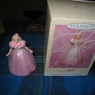 Hallmark Keepsake Ornament Springtime Barbie Complete With Box