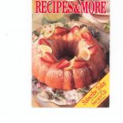 Duncan Hines Recipes & More Cookbook Vol. 2 No. 3