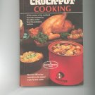 Rival Crock Pot Cooking Cookbook Vintage 030749263x