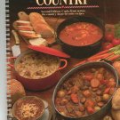 A Taste Of The Country Second  Edition Cookbook 0898210895