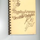 Angelic Aromas and Devilish Delights Cookbook Regional New York Church