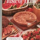 The Taste Of Home Recipe Book Cookbook 0898211786