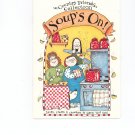 Goose Berry Patch Soups On Cookbook # 29 1888052856