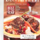 Bon Appetit Magazine January 2002