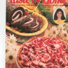 Taste Of Home Magazine June July 1999