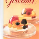 Gourmet Magazine August 2002 The Magazine Of Good Living