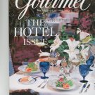 Gourmet Magazine May 1998 The Magazine Of Good Living The Hotel Issue