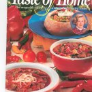 Taste Of Home Magazine February March 2001