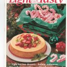 Taste Of Home Light & Tasty Magazine December January 2002