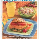 Taste Of Home Light & Tasty Magazine April May 2002