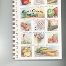 Whats Cooking In Webster Cookbook Regional Womens Club GFWC New York