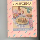 The Cuisine Of California Cookbook by Diane Worthington 0874772877