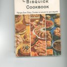 The Bisquick Cookbook Vintage First Edition  Error Edition