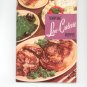 Tempting Low Calorie Recipes  Cookbook # 123 by Culinary Arts Institute Vintage Item