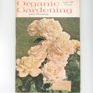 Organic Gardening And Farming Magazine August 1967 Vintage