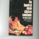 The Hundred Menu Chicken Cookbook by Robert Ackart 0448017342