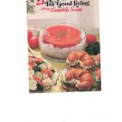 25 Keep Cool Ideas For Good Living Cookbook by Campbells Soups