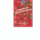 Discover Cranberry The Wonderberry Recipe Booklet by Ocean Spray