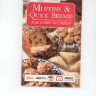 Muffins & Breads Cookbook by Best Recipes No. 50