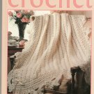 Creative Crochet A Leisure Arts Publication Book 0942237625