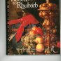 Rubens To Rhubard Cookbook Regional John & Mable Ringling Museum Of Art Florida 0916758354