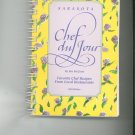 Sarasota Chef du Jour Cookbook by Jan McCann 5th Edition 0964019868