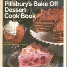 Pillsburys Bake Off Dessert Cookbook Vintage Compliments Disabled American Vetrans