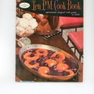 Good Housekeepings Ten PM Cook Book #18 Cookbook Vintage