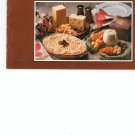 Cheese A Way To Please Cookbook by ADA American Dairy Association