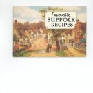 Favourite Suffolk Recipes Cookbook 189843509x