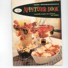 Appetizer Book #1  Cookbook By Good Housekeeping Vintage