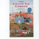 Yankees Country Fair  Cookbook