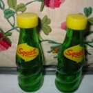 Squirt Salt And Pepper Shakers Vintage