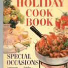 Better Homes & Gardens Holiday Cook Book Cookbook Vintage