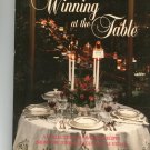 Winning At The Table Cookbook by Junior League Las Vegas 0961410019