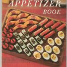 The Sunset Appetizer Book Cookbook Vintage