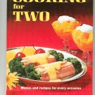 Better Homes & Gardens Cooking For Two Cookbook 069600450x