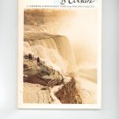 The Falls Is Cookin' Cookbook Regional New York Niagara Falls Souvenir