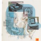 Kodak The Management Of Information Brochure Revised Edition Microfilm Vintage