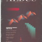 Aldus Magazine January February 1990 Not PDF