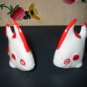 Fish Salt And Pepper Shakers Vintage