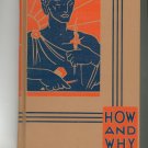 How And Why Heros Childrens Book Vintage