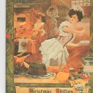 Christmas Edition Gold Medal Flour Cook Book Cookbook Vintage Advertising