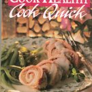 Cook Healthy Cook Quick Cookbook 0848714245